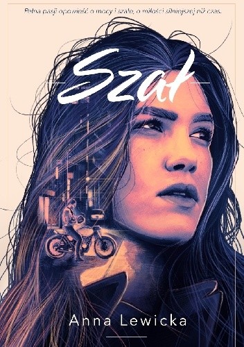 okładka Trylogia mocy i szału. Tom 2. Szał książka | Anna Lewicka