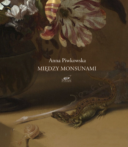 okładka Między monsunami książka | Anna Piwkowska