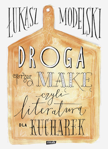 okładka Droga przez mąkę książka | Łukasz Modelski