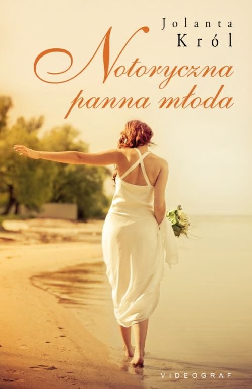 okładka Notoryczna panna młoda książka | Jolanta Król