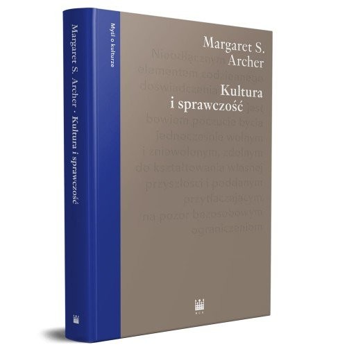 okładka Kultura i sprawczość książka | Margaret S. Archer