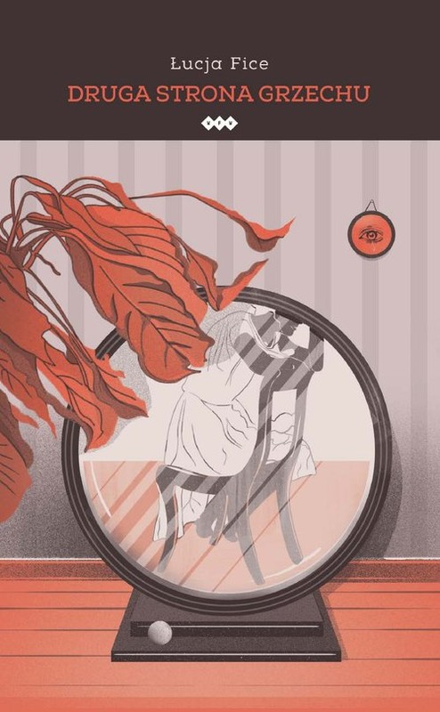 okładka Druga strona grzechu książka | Łucja Fice