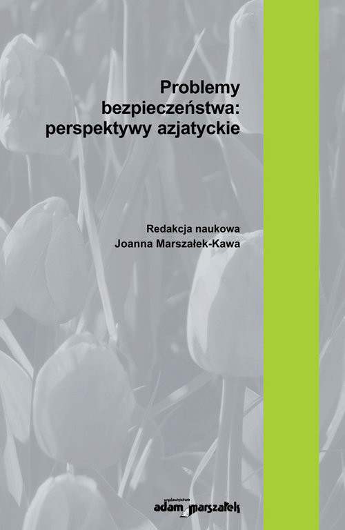 okładka Problemy bezpieczeństwa perspektywy azjatyckie książka