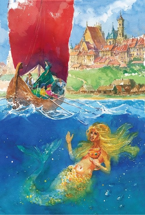 okładka Szaman z rzeki Tom 2 książka | Andrzej Stański