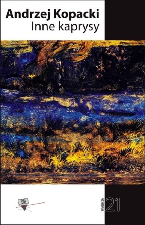 okładka Inne kaprysy / Forma książka | Andrzej Kopacki