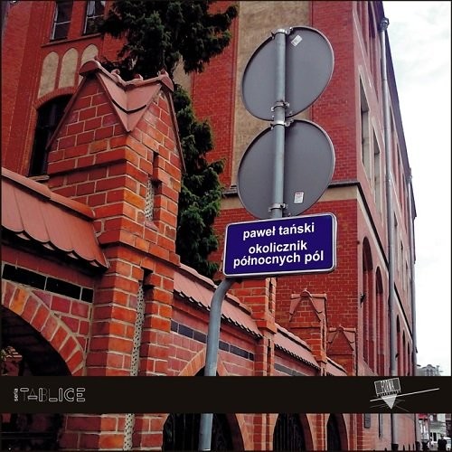 okładka Okolicznik północnych pól / Forma książka | Paweł Tański