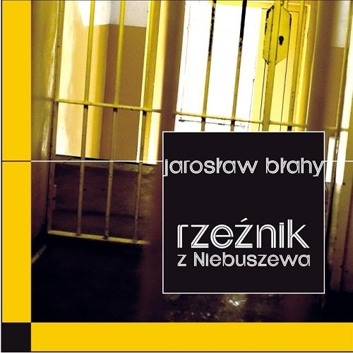 okładka Rzeźnik z Niebuszewa / Forma książka | Błahy Jarosław