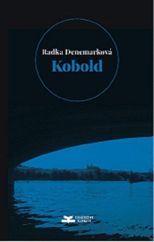 okładka Kobold książka | Denemarková Radka