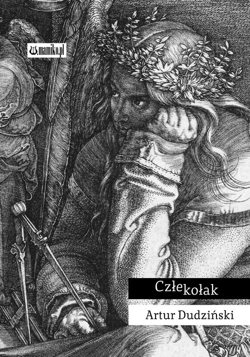 okładka Człekołak książka | Artur Dudziński