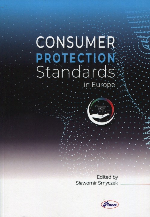 okładka Consumer Protection Standards in Europe książka | Smyczek Sławomir