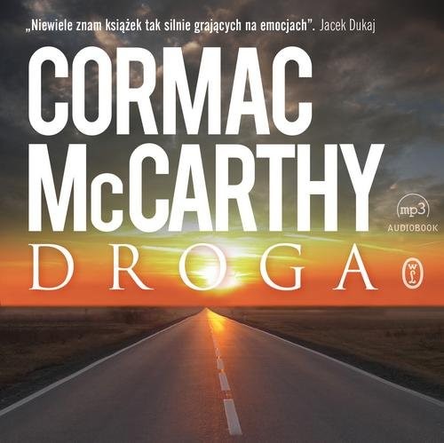 okładka Droga książka | Cormac McCarthy