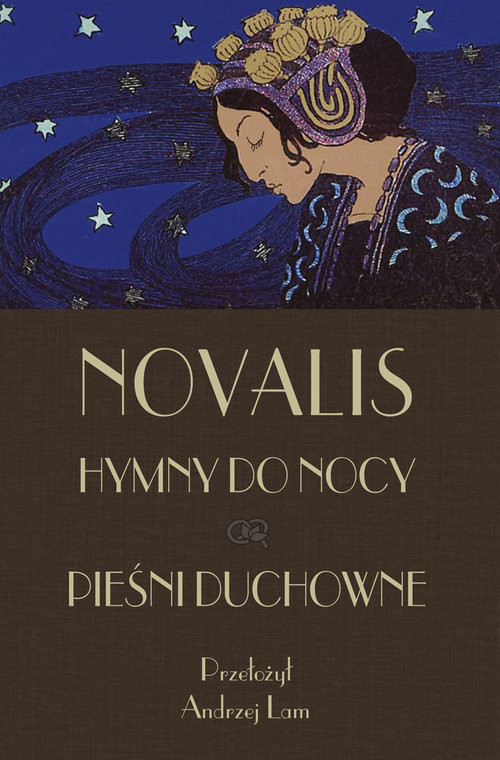 okładka Hymny do nocy Pieśni duchowne książka | Novalis