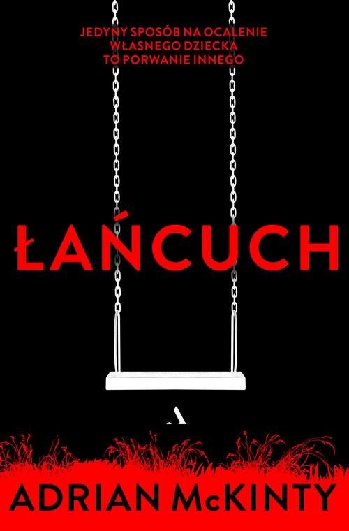 okładka Łańcuch książka | Adrian McKinty