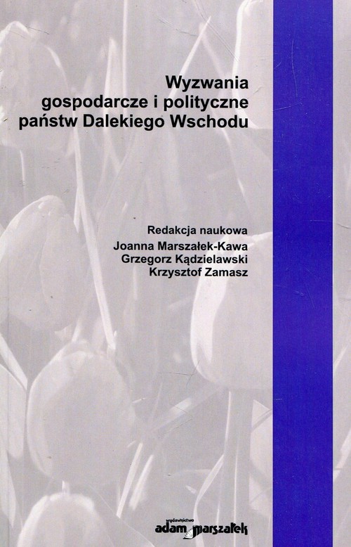 okładka Wyzwania gospodarcze i polityczne państw Dalekiego Wschodu książka