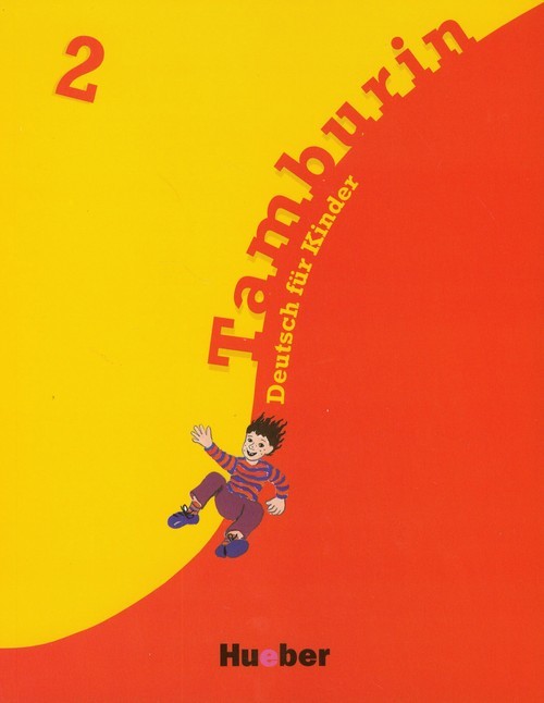 okładka Tamburin 2 Podręcznik Szkoła podstawowa książka | Siegfried Buttner, Gabriele Kopp, Josef Alberti