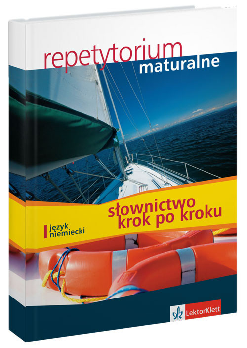okładka Repetytorium maturalne Język niemiecki Słownictwo krok po kroku z płytą CD książka | Beata Ćwikowska, Beata Jaroszewicz, Anna Wojdat-Niklewska