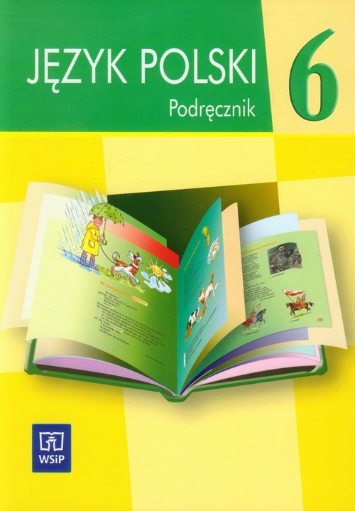okładka Język polski 6 Podręcznik do szkoły specjalnej Szkoła podstawowa specjalna książka | Maria Pietracha, Krzysztof Pietracha