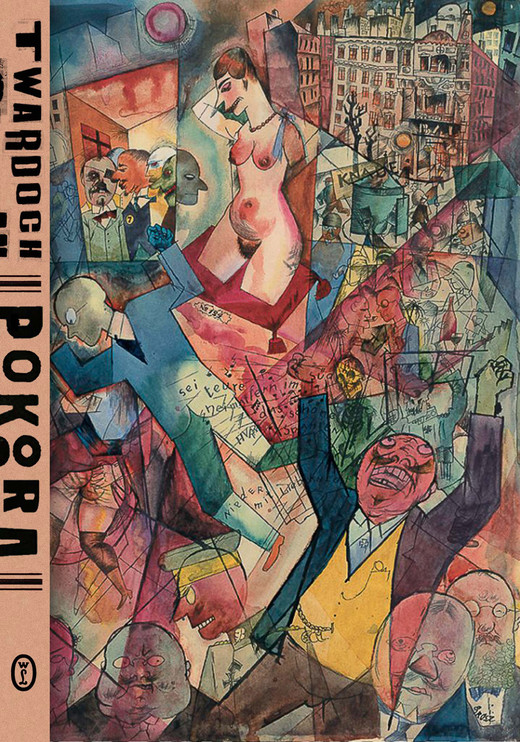 okładka Pokora ebook | epub, mobi | Szczepan Twardoch