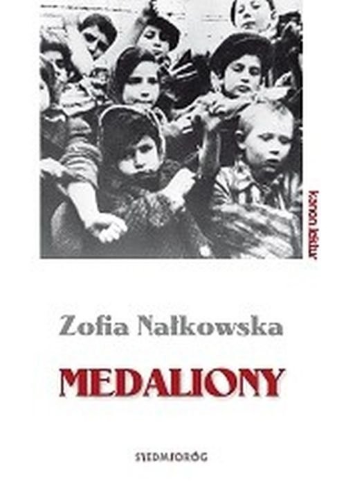 okładka Medaliony książka | Zofia Nałkowska