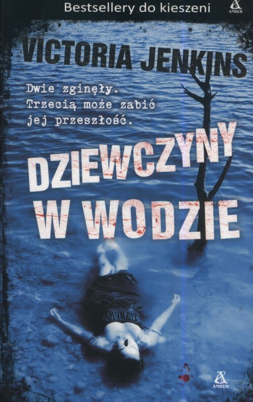 okładka Dziewczyny w wodzie książka | Victoria Jenkins