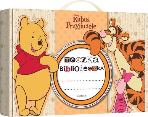 okładka Kubuś i Przyjaciele Teczka biblioteczka książka