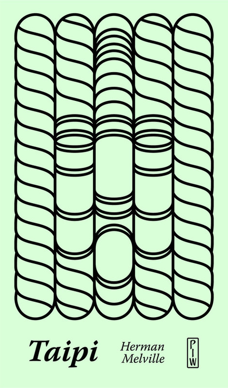 okładka Taipi książka | Herman Melville