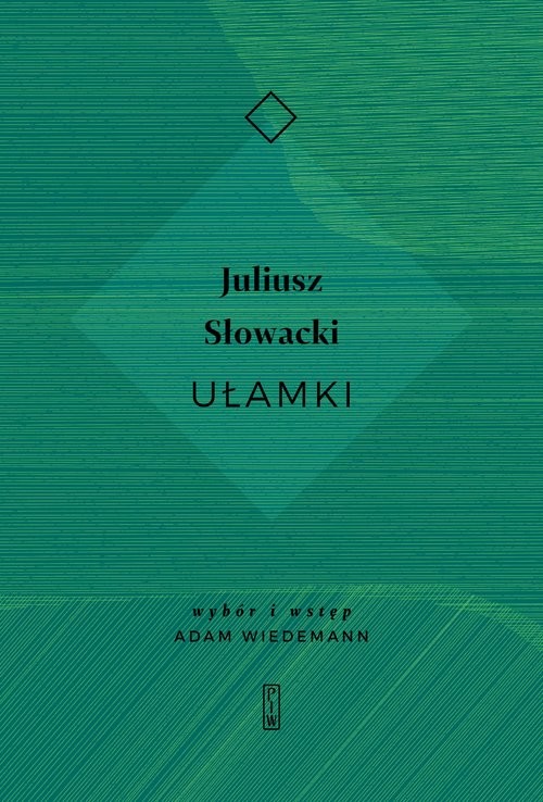 okładka Ułamki książka | Juliusz Słowacki