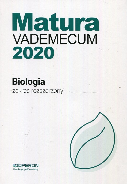 okładka Matura 2020 Biologia Vademecum Zakres rozszerzony Szkoła ponadgimnazjalna książka | Laura Betleja, Tomasz Falkowski, Beata Jakubik