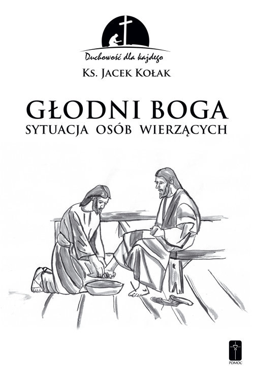 okładka Głodni Boga Stuacja osób wierzących książka | Kołak Jacek