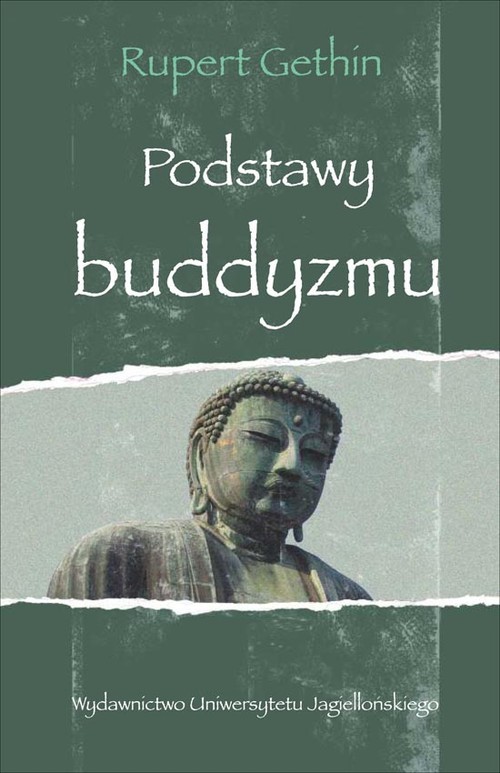 okładka Podstawy buddyzmu książka | Gethin Rupert