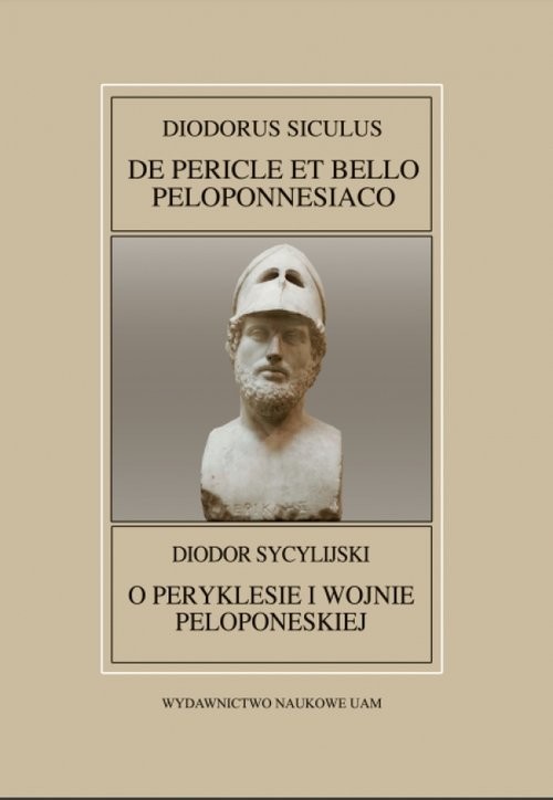 okładka Fontes Historiae Antiquae XLI: Diodorus Siculus, De Pericle et bello Peloponnesiaco książka