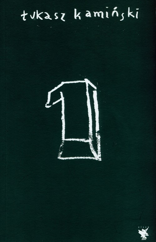 okładka 1 książka | Łukasz Kamiński