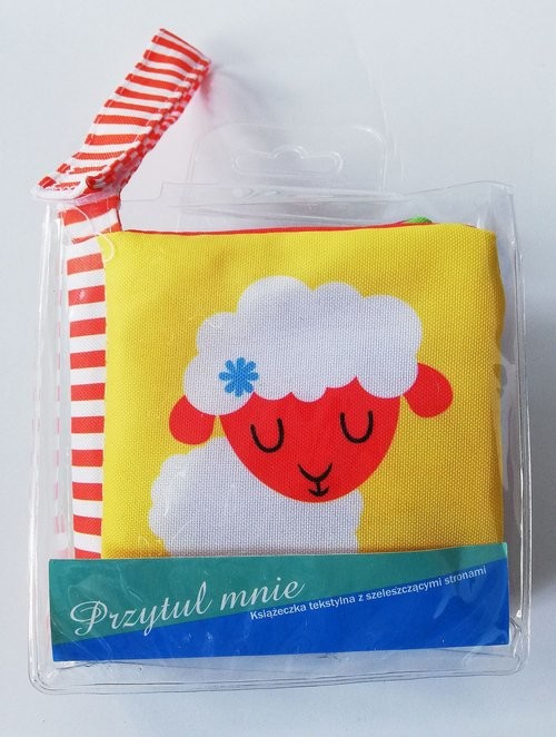 okładka Przytul mnie - Owieczka książka