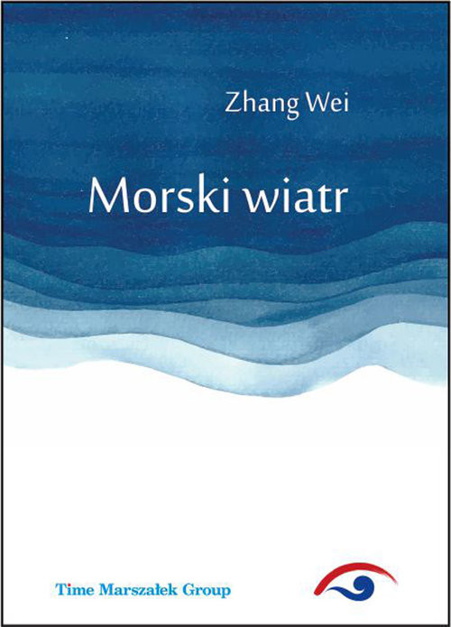 okładka Morski wiatr książka | Zhang Wei