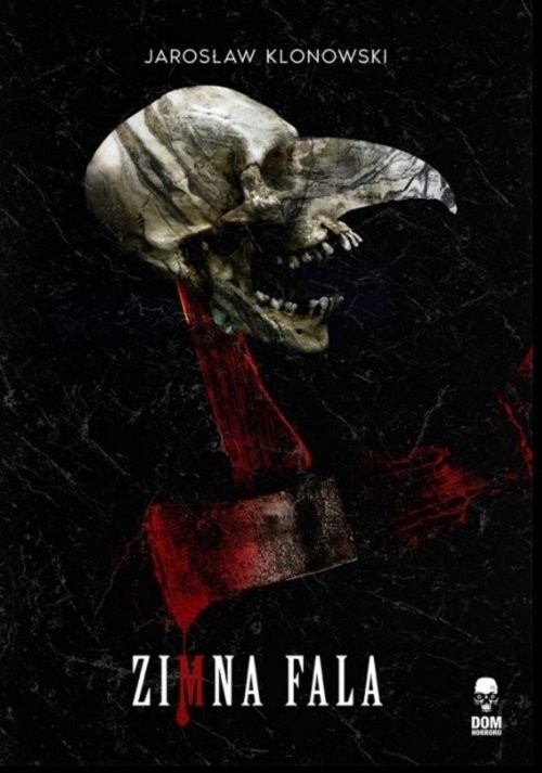 okładka Zimna fala książka | Jarosław Klonowski
