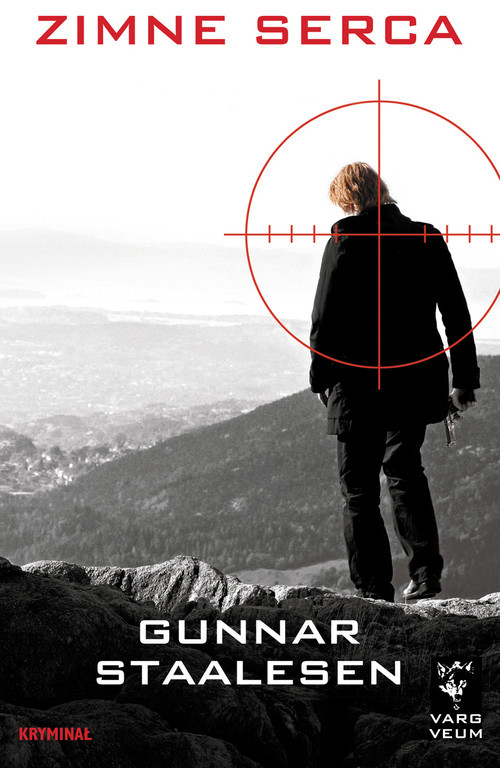 okładka Zimne serca książka | Staalesen Gunnar