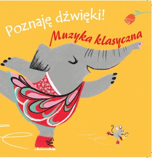 okładka Poznaję dźwięki II Muzyka klasyczna książka