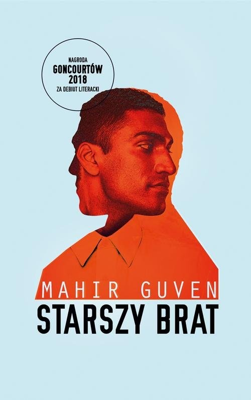 okładka Starszy brat książka | Guven Mahir