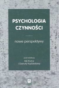 okładka Psychologia czynności Nowe perspektywy książka