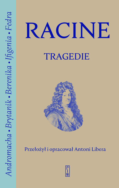 okładka Tragedie książka | Racine Jean