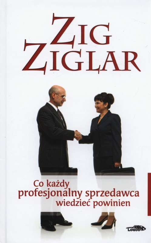 okładka Co każdy profesjonalny sprzedawca wiedzieć powinien książka | Zig Ziglar