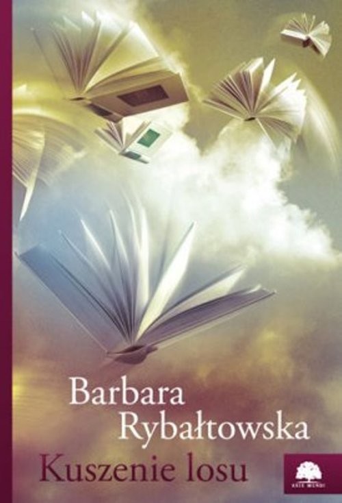 okładka Kuszenie losu książka | Barbara Rybałtowska