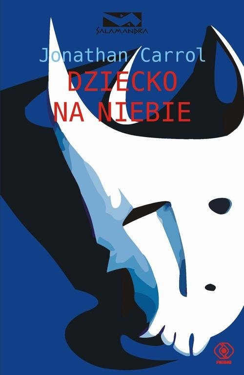 okładka Dziecko na niebie książka | Jonathan Carroll