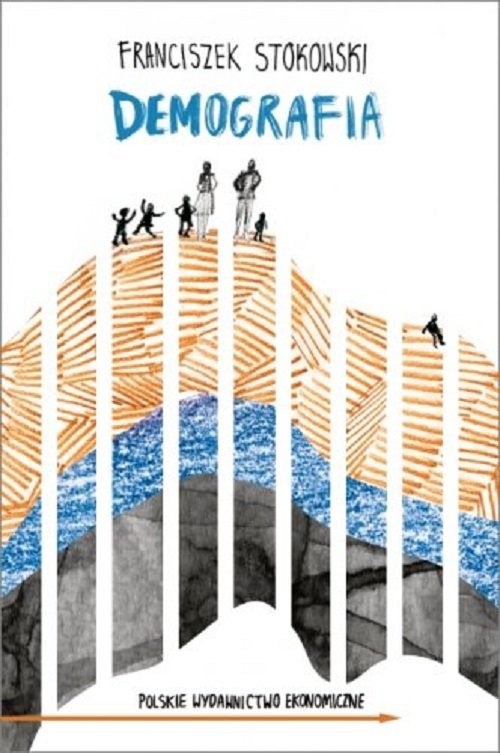 okładka Demografia książka | Stokowski Franciszek