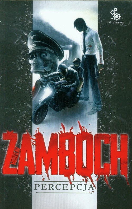 okładka Percepcja książka | Miroslav Zamboch