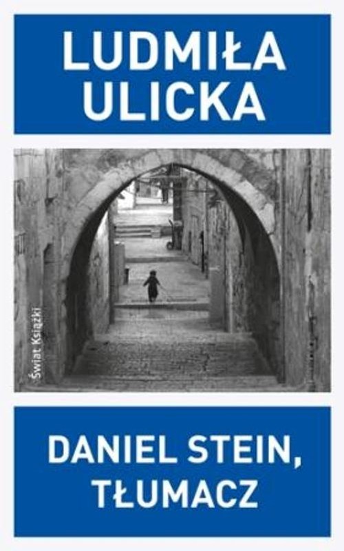 okładka Daniel Stein tłumacz książka | Ludmiła Ulicka
