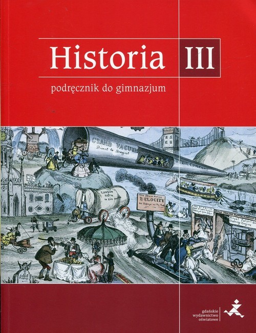 okładka Podróże w czasie Historia 3 Podręcznik Gimnazjum książka | Tomasz Małkowski, Jacek Rześniowiecki