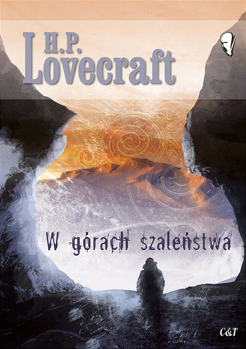 okładka W górach szaleństwa książka | H. P. Lovecraft