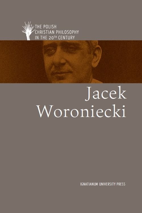 okładka Jacek Woroniecki książka | S. Mazur Piotr, Barbara Kiereś, Skrzyniarz Ryszard, Agata Płazińska