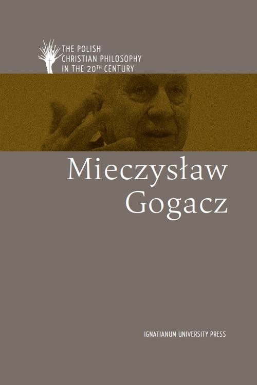 okładka Mieczysław Gogacz ang książka | Artur Andrzejuk, Lipski Dawid, Płotka Magdalena, Michał Zembrzuski